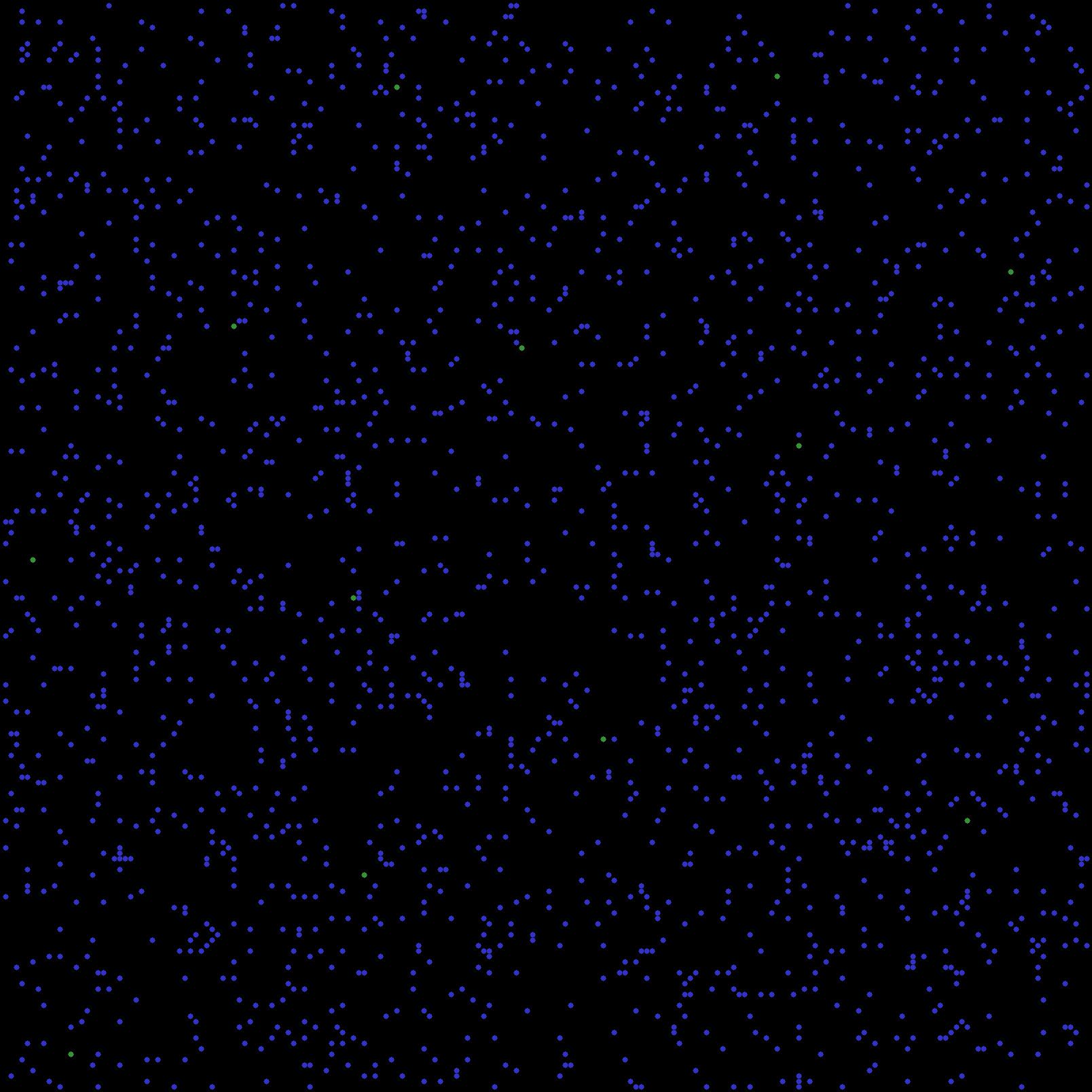 Milky Way 65 Map